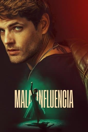 Filmplakat: Mala influencia - Verbotene Liebe