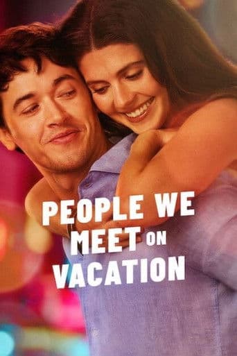 Filmplakat: People We Meet on Vacation