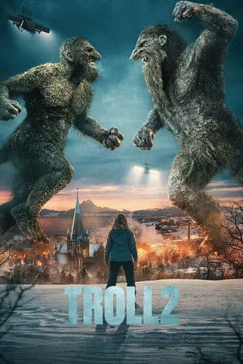 Filmplakat: Troll 2