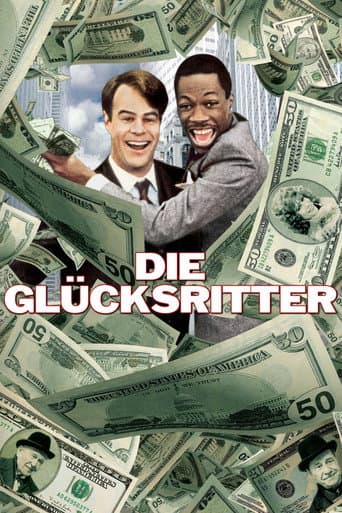 Filmplakat: Die Glücksritter