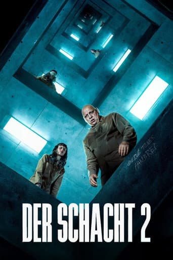 Filmplakat: Der Schacht 2