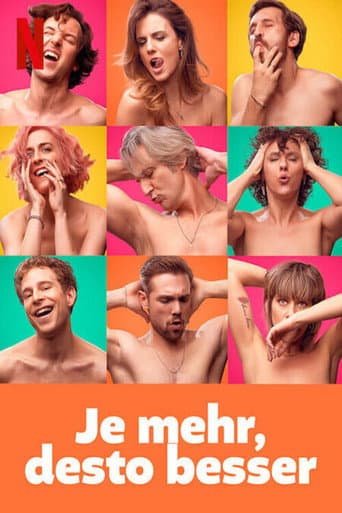 Filmplakat: Je mehr, desto besser