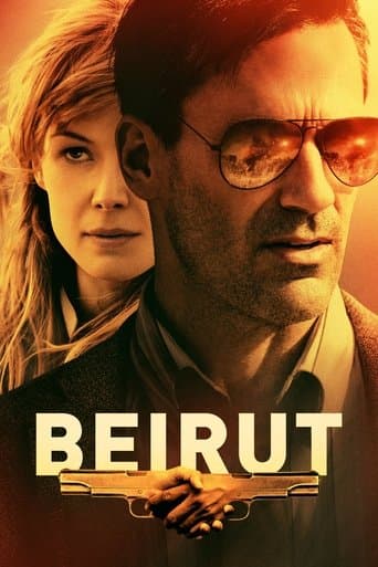 Filmplakat: Beirut