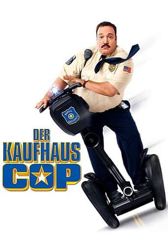 Filmplakat: Der Kaufhaus Cop