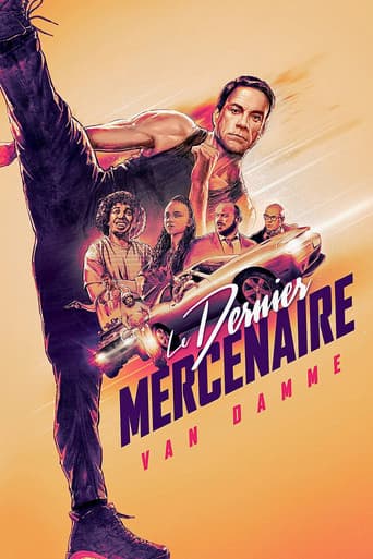 Filmplakat: The Last Mercenary