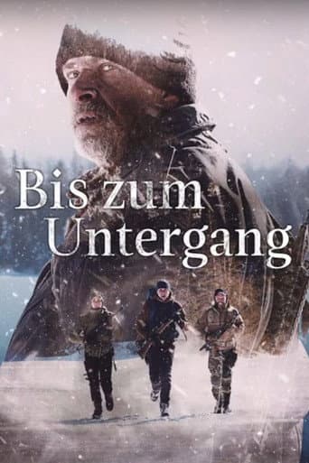 Filmplakat: Bis zum Untergang