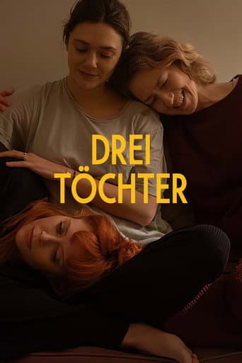 Filmplakat: Drei Töchter