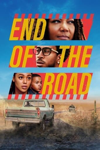 Filmplakat: End of the Road