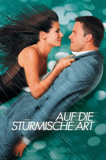 Filmplakat: Auf die stürmische Art