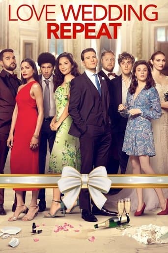 Filmplakat: Love Wedding Repeat