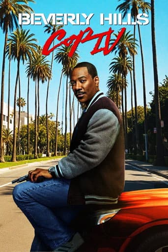 Filmplakat: Beverly Hills Cop: Axel F