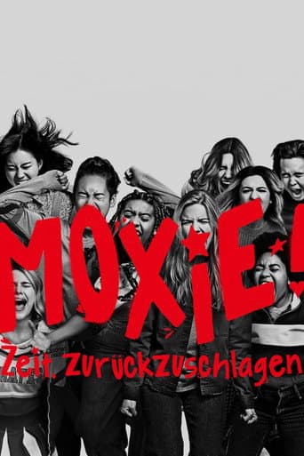 Filmplakat: Moxie! Zeit, zurückzuschlagen