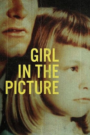 Filmplakat: Das Mädchen auf dem Bild