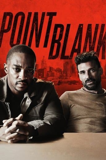 Filmplakat: Point Blank