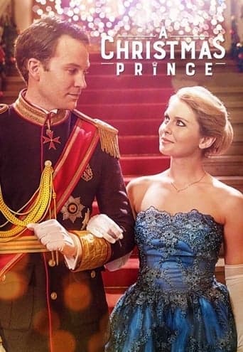 Filmplakat: A Christmas Prince
