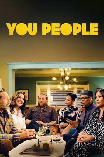 Filmplakat: You People