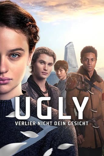 Filmplakat: Ugly - Verlier nicht dein Gesicht