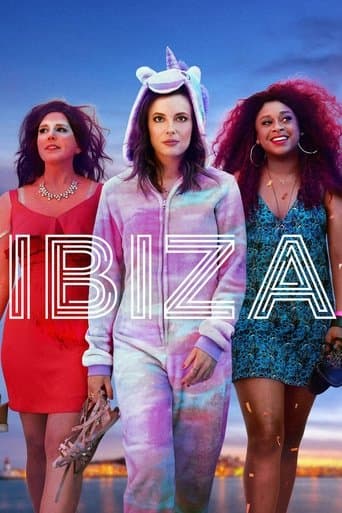 Filmplakat: Ibiza