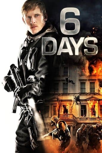 Filmplakat: 6 Days