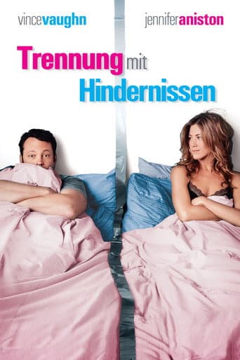 Filmplakat: Trennung mit Hindernissen