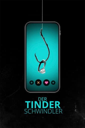 Filmplakat: Der Tinder-Schwindler