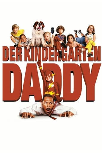 Filmplakat: Der Kindergarten Daddy